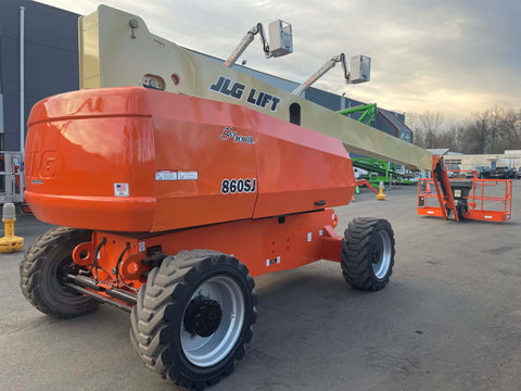 2015 JLG 860SJ