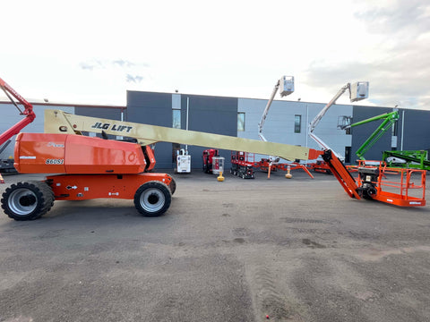 2015 JLG 860SJ