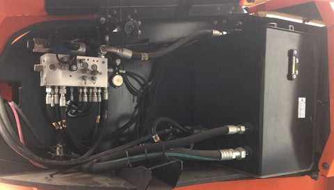 0 JLG 860SJ