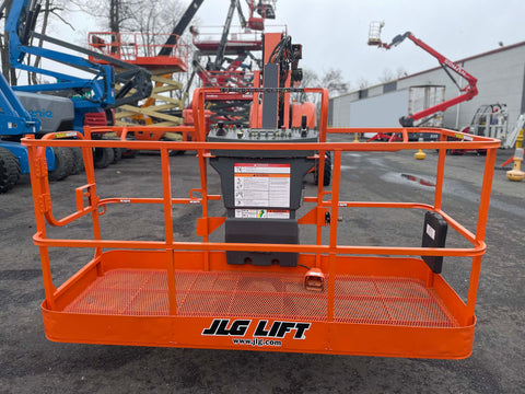 0 JLG 860SJ