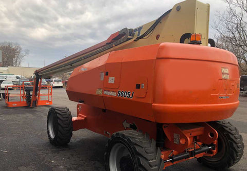 0 JLG 860SJ