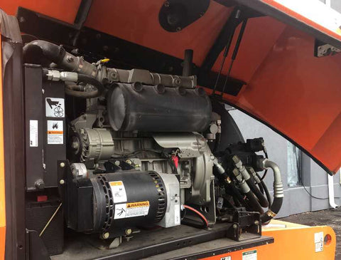 0 JLG 860SJ