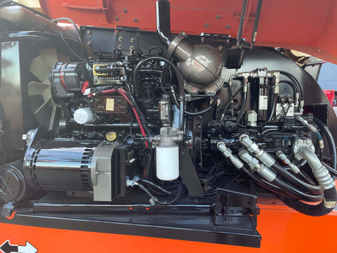 2015 JLG 860SJ