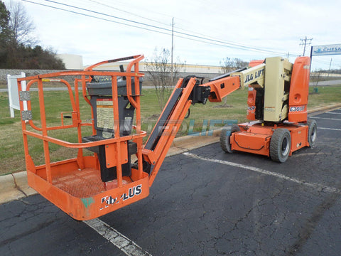 2012 JLG E300AJP Picture 5 2012 JLG E300AJP-5