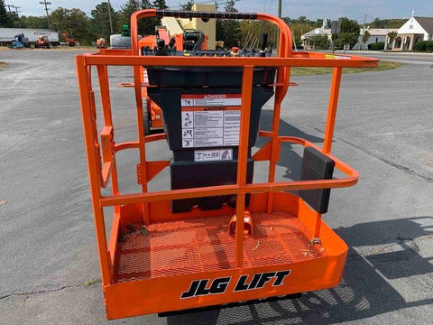 2012 JLG E400AJPN Picture 10 2012 JLG E400AJPN-10