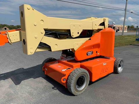 2012 JLG E400AJPN Picture 4 2012 JLG E400AJPN-4
