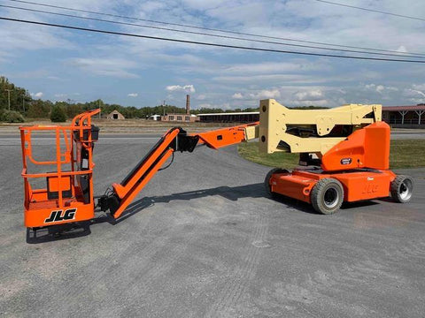 Similar listings photo for: 2012 JLG E400AJPN 2012 JLG E400AJPN