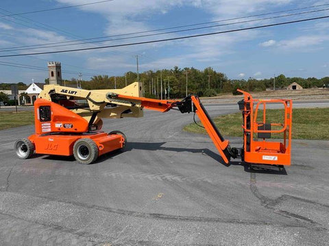 2012 JLG E400AJPN Picture 8 2012 JLG E400AJPN-8