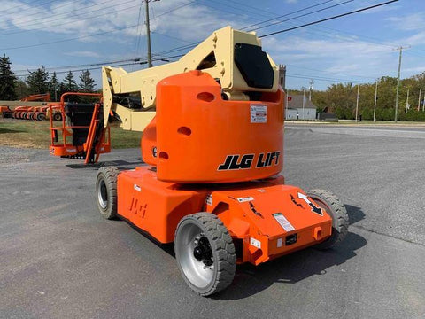 2012 JLG E400AJPN Picture 9 2012 JLG E400AJPN-9