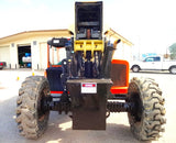 2015 JLG G10-55A 10000 LB DIESEL OPEN CAB TELESCOPIC FORKLIFT TELEHANDLER PNEUMATIC AUXILIARY HYDRAULICS 4WD 4761 HOURS STOCK # BF9751999-BUF - United Lift Equipment LLC