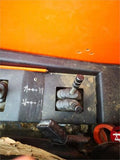 2012 JLG G10-55A 10000 LB DIESEL TELESCOPIC FORKLIFT TELEHANDLER PNEUMATIC 4WD OUTRIGGERS ENCLOSED CAB WITH HEAT & AC 2609 HOURS STOCK # BF9778499-BUF - United Lift Equipment LLC