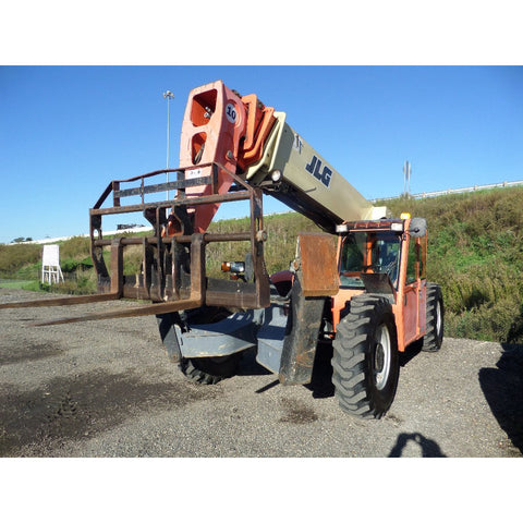 2010 JLG G10-55A