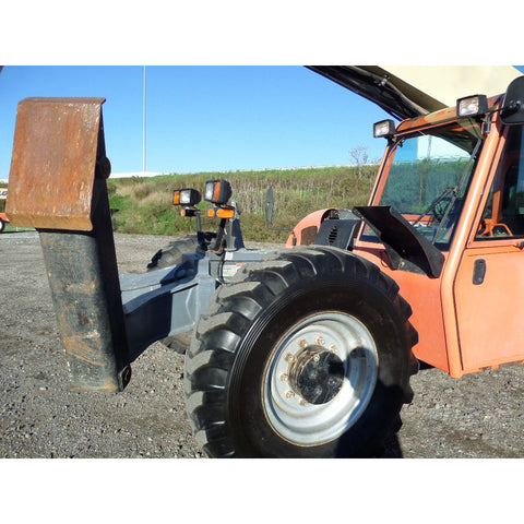 2010 JLG G10-55A