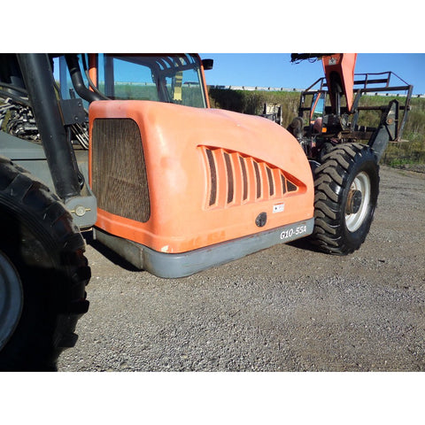 2010 JLG G10-55A