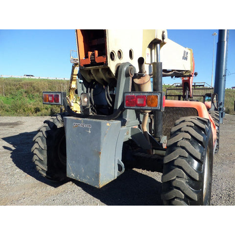 2010 JLG G10-55A
