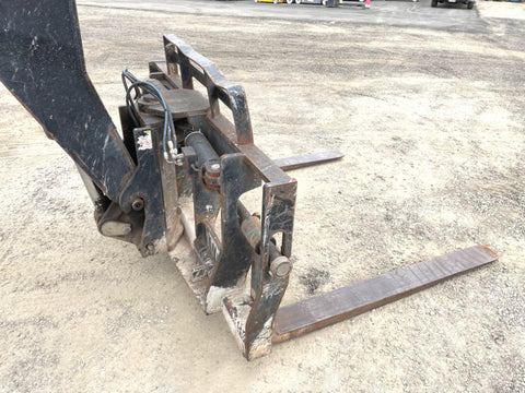 2015 JLG G12-55A