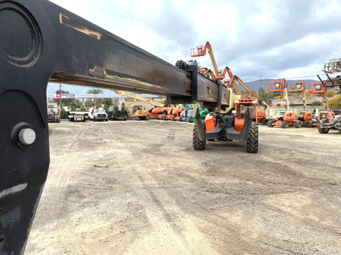 2015 JLG G12-55A