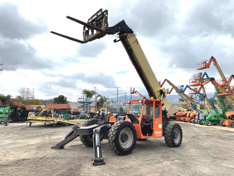2015 JLG G12-55A