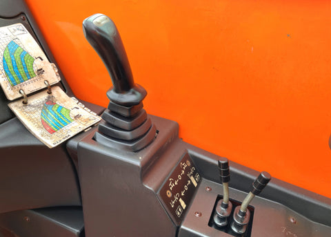 2015 JLG G12-55A