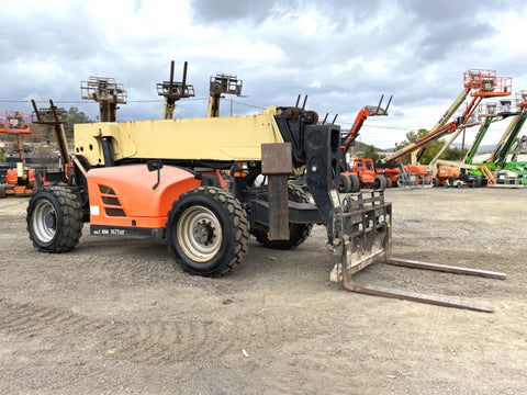 2015 JLG G12-55A