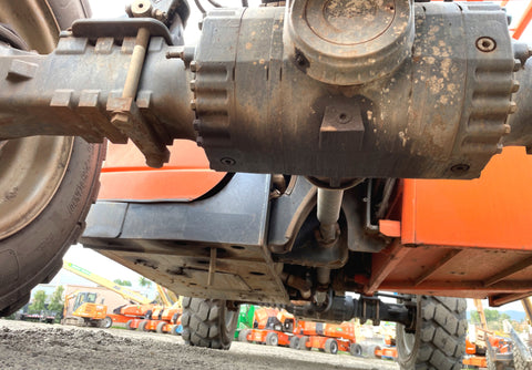 2015 JLG G12-55A