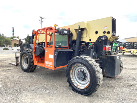 2015 JLG G12-55A
