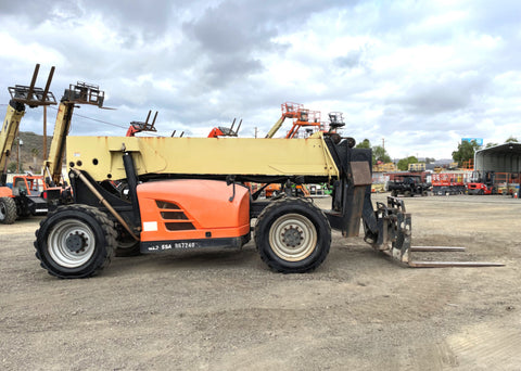 2015 JLG G12-55A
