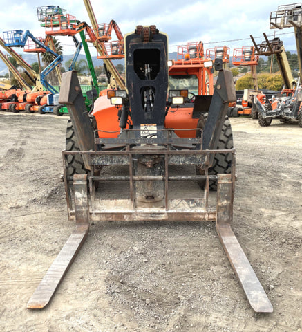 2015 JLG G12-55A
