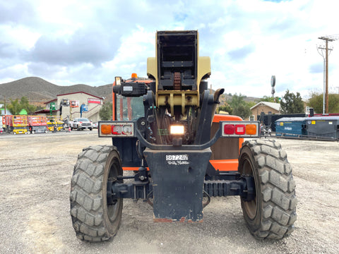 2015 JLG G12-55A