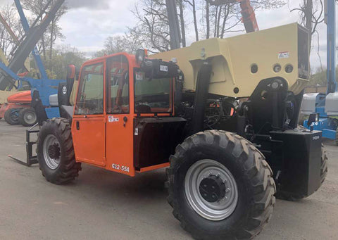 2015 JLG G12-55A Picture 3 2015 JLG G12-55A-3