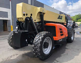 2015 JLG G12-55A 12000 LB DIESEL TELESCOPIC FORKLIFT TELEHANDLER PNEUMATIC 4WD OPEN CAB OUTRIGGERS 2230 HOURS STOCK # BF91149729-NLEQ - United Lift Equipment LLC