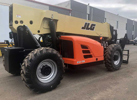 2015 JLG G12-55A Picture 5 2015 JLG G12-55A-5