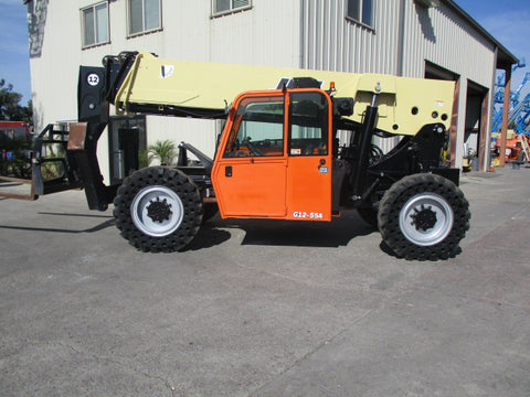2012 JLG G12-55A-1
