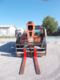2013 JLG G12-55A 12000 LB DIESEL TELESCOPIC FORKLIFT TELEHANDLER PNEUMATIC 4WD ENCLOSED HEATED CAB 3200 HOURS STOCK # BF9621179-RIL - United Lift Used & New Forklift Telehandler Scissor Lift Boomlift