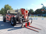 2013 JLG G12-55A 12000 LB DIESEL TELESCOPIC FORKLIFT TELEHANDLER PNEUMATIC 4WD ENCLOSED HEATED CAB 3200 HOURS STOCK # BF9621179-RIL - United Lift Used & New Forklift Telehandler Scissor Lift Boomlift