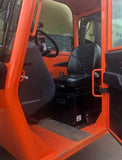 2015 JLG G12-55A 12000 LB DIESEL TELESCOPIC FORKLIFT TELEHANDLER PNEUMATIC 4WD HEATED CAB OUTRIGGERS 3527 HOURS STOCK # BF9998729-NLEQ - United Lift Equipment LLC