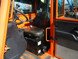 2012 JLG G12-55A 12000 LB DIESEL TELESCOPIC FORKLIFT TELEHANDLER PNEUMATIC 4WD ENCLOSED CAB 4577 HOURS STOCK # BF9591139-PABCA - United Lift Used & New Forklift Telehandler Scissor Lift Boomlift