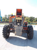 2013 JLG G12-55A 12000 LB DIESEL TELESCOPIC FORKLIFT TELEHANDLER PNEUMATIC 4WD ENCLOSED HEATED CAB 3200 HOURS STOCK # BF9621179-RIL - United Lift Used & New Forklift Telehandler Scissor Lift Boomlift