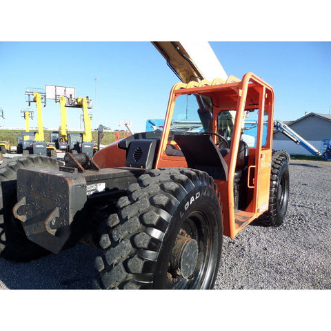 2013 JLG G9-43A