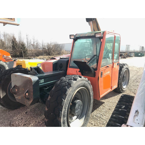 2012 JLG G9-43A