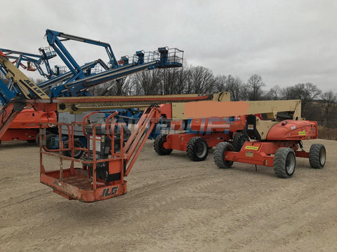 2009 JLG M600JP