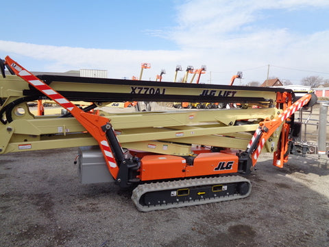 2022 JLG X770AJ