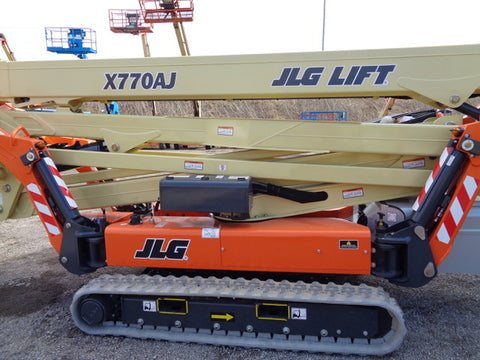 2022 JLG X770AJ