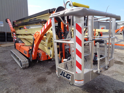 2022 JLG X770AJ