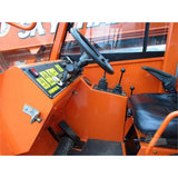 2012 SKYTRAK 10054 10000 LB DIESEL TELESCOPIC FORKLIFT TELEHANDLER PNEUMATIC 4WD ENCLOSED CAB STOCK # BF9648159-799-BNYS - United Lift Used & New Forklift Telehandler Scissor Lift Boomlift