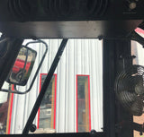 2006 LINDE H50D-03 12000 LB CAPACITY DIESEL FORKLIFT PNEUMATIC 152" 2 STAGE MAST SIDE SHIFTING FORK POSITIONER ENCLOSED CAB 18981 HOURS STOCK # BF9254159-MWWI - United Lift Equipment LLC