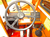 2001 LULL 1044C-54 10000 LB DIESEL TELESCOPIC FORKLIFT TELEHANDLER PNEUMATIC AUXILIARY HYDRAULICS 4WD 7648 HOURS STOCK # BF9467179-BUF - United Lift Equipment LLC