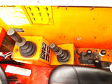 2001 LULL 1044C-54 10000 LB DIESEL TELESCOPIC FORKLIFT TELEHANDLER PNEUMATIC AUXILIARY HYDRAULICS 4WD 7648 HOURS STOCK # BF9467179-BUF - United Lift Equipment LLC