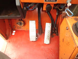 2001 LULL 1044C-54 10000 LB DIESEL TELESCOPIC FORKLIFT TELEHANDLER PNEUMATIC AUXILIARY HYDRAULICS 4WD 7648 HOURS STOCK # BF9467179-BUF - United Lift Equipment LLC