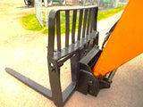 2001 LULL 1044C-54 10000 LB DIESEL TELESCOPIC FORKLIFT TELEHANDLER PNEUMATIC AUXILIARY HYDRAULICS 4WD 7648 HOURS STOCK # BF9467179-BUF - United Lift Equipment LLC
